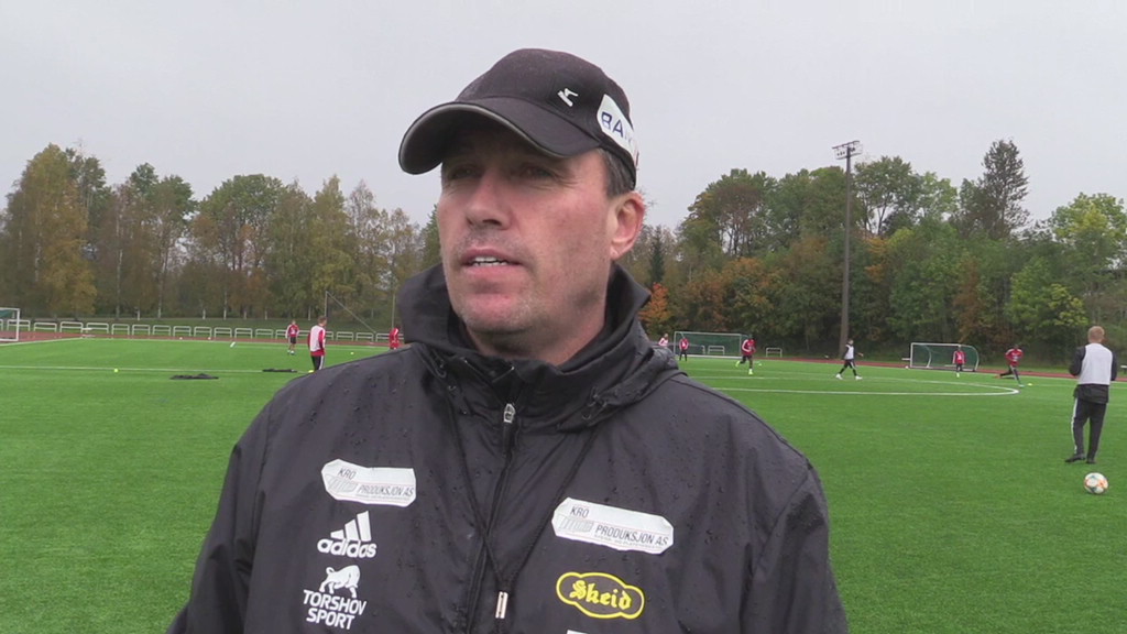 Intervju med Tom før Skeid - Strømmen.mp4